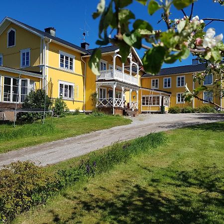 Nygarden B&B Haelsingegard Harmånger Exterior foto