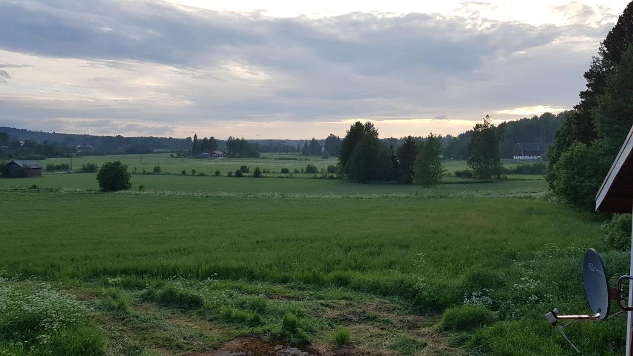 Nygarden B&B Haelsingegard Harmånger Exterior foto