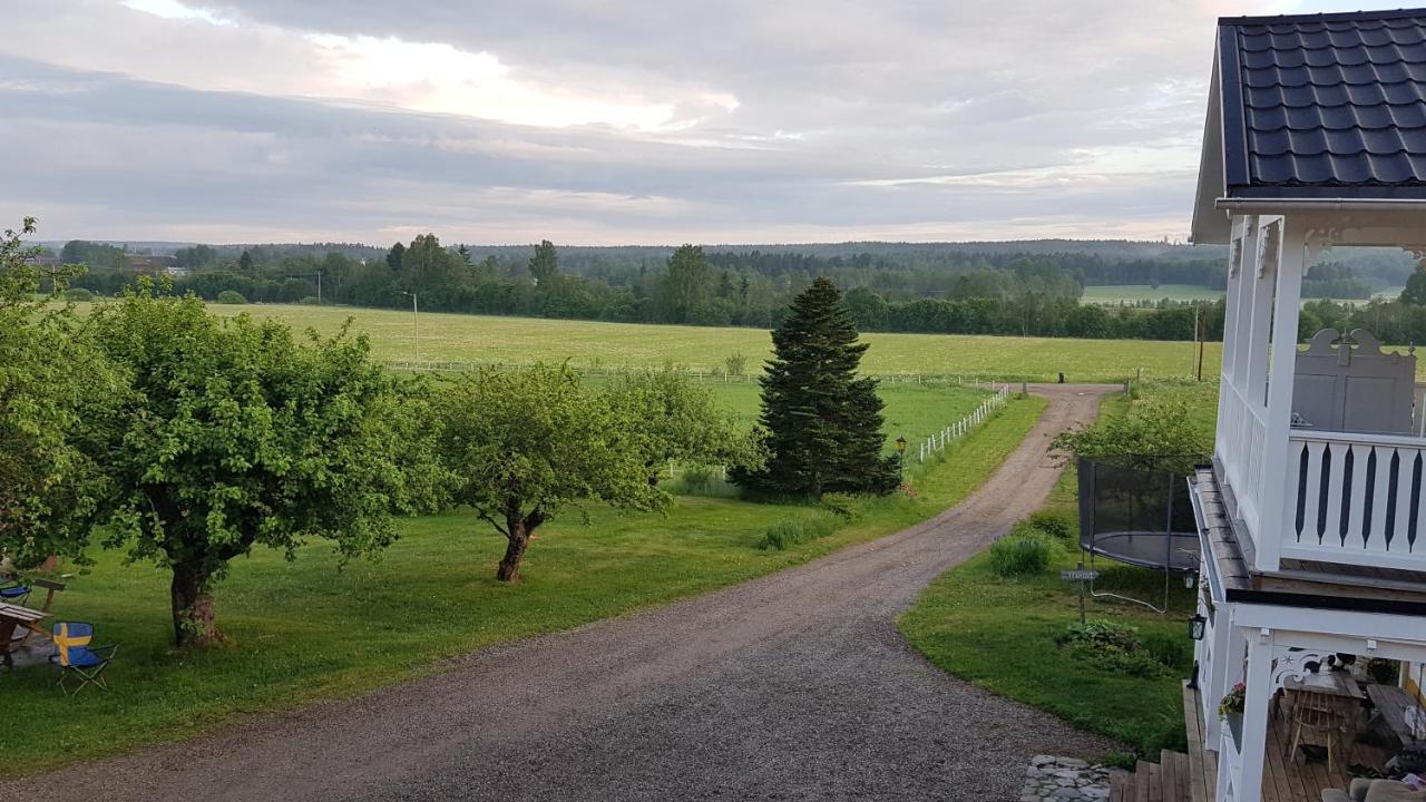 Nygarden B&B Haelsingegard Harmånger Exterior foto