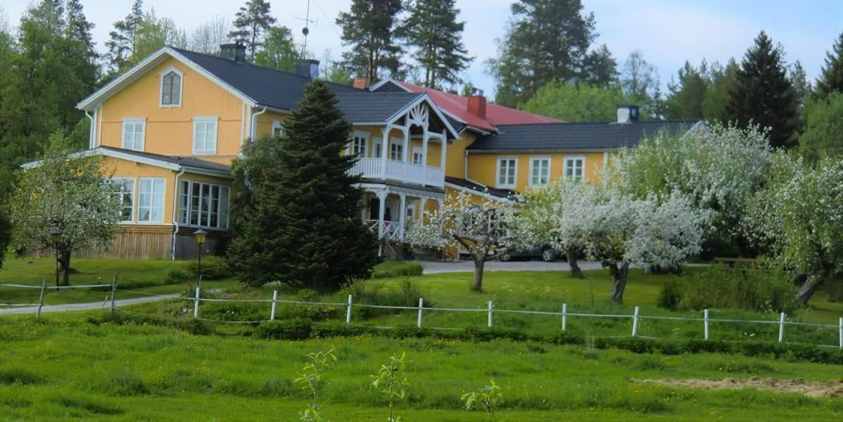 Nygarden B&B Haelsingegard Harmånger Exterior foto