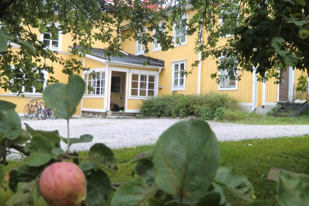 Nygarden B&B Haelsingegard Harmånger Exterior foto