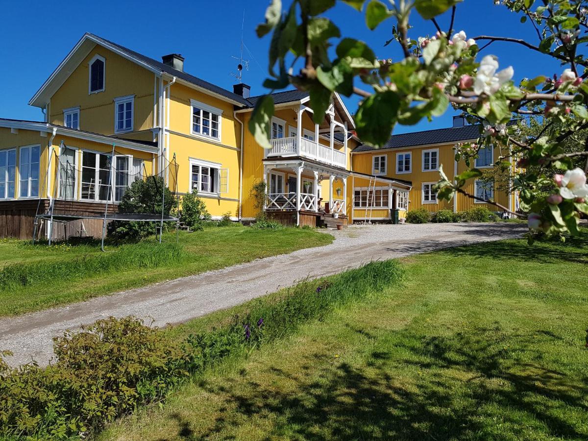 Nygarden B&B Haelsingegard Harmånger Exterior foto