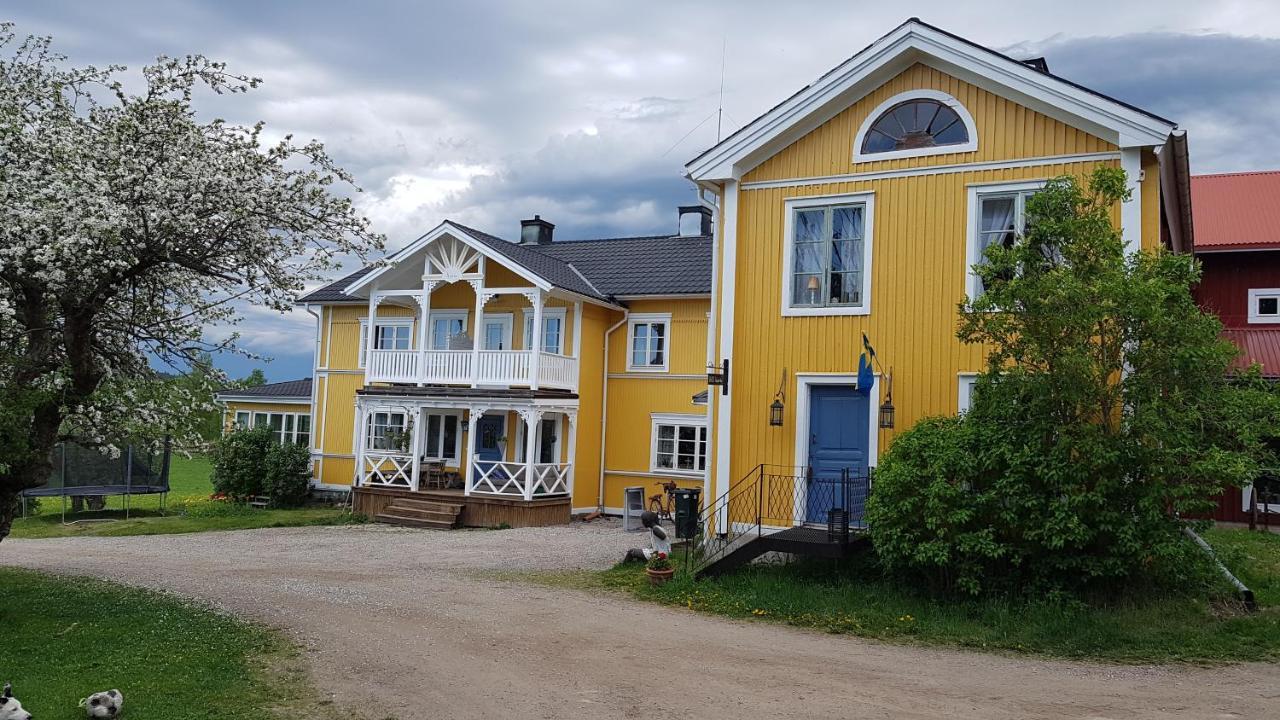 Nygarden B&B Haelsingegard Harmånger Exterior foto